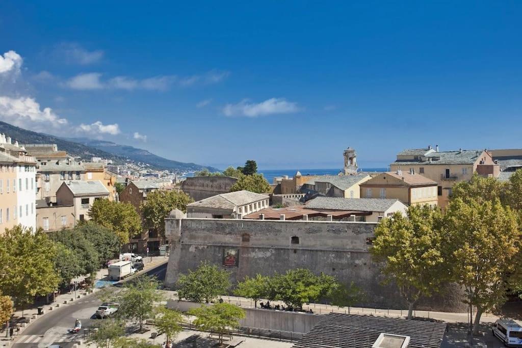 Apartment Pepites Bastiaises Piazza D'a Roof Vue