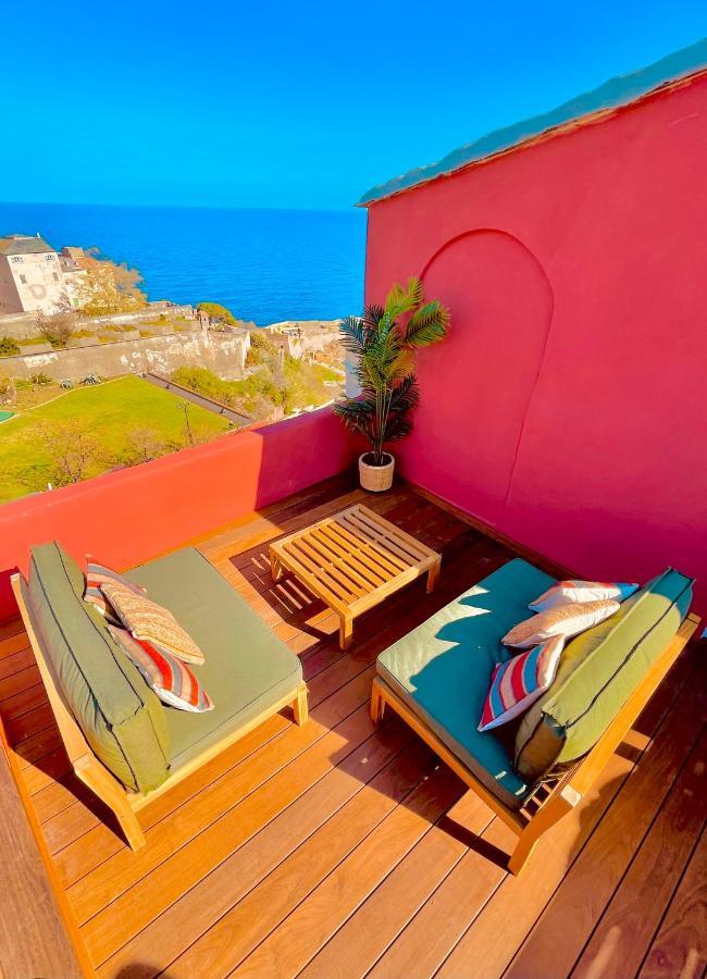 Apartment Pepites Bastiaises Piazza D'a Roof Vue *
