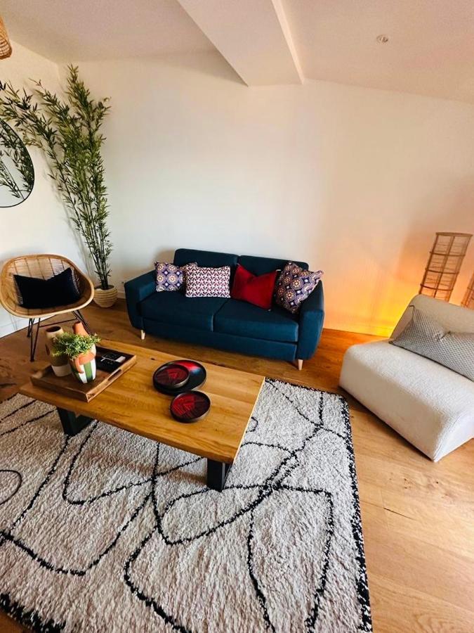 Apartment Pepites Bastiaises Piazza D'a Roof Vue