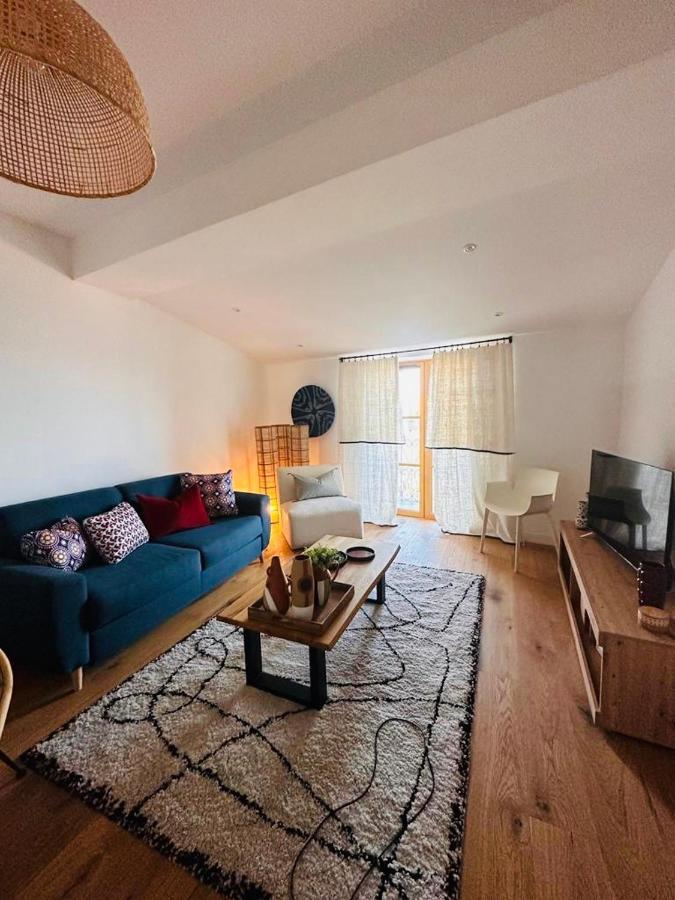 Pepites Bastiaises Piazza D'a Roof Vue Apartment *