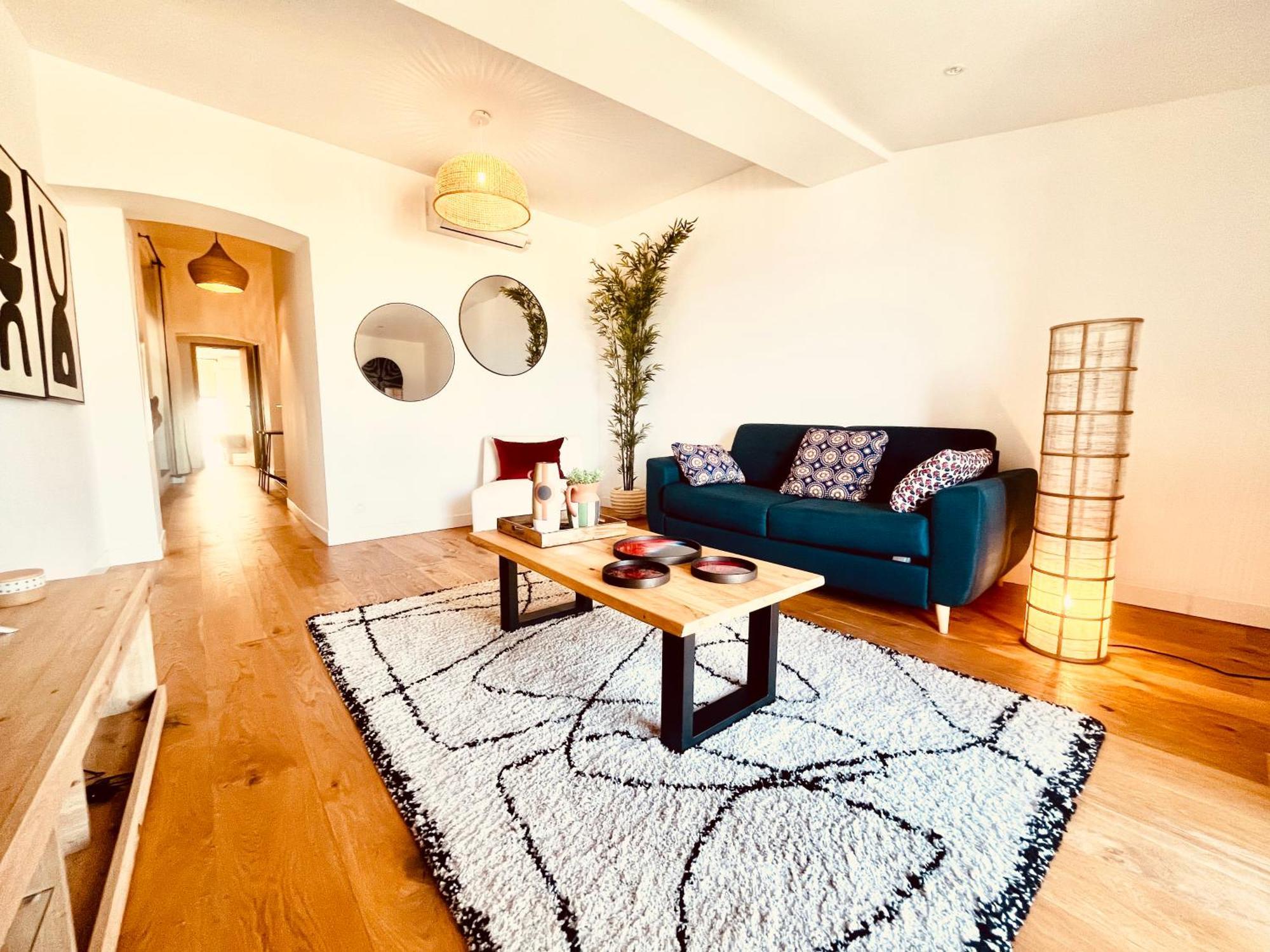 Pepites Bastiaises Piazza D'a Roof Vue Apartment Bastia (Corsica)