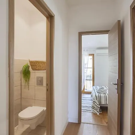 Pepites Bastiaises Piazza D'A Appartement Roof Top Vue Mer Bastia  Exterior foto