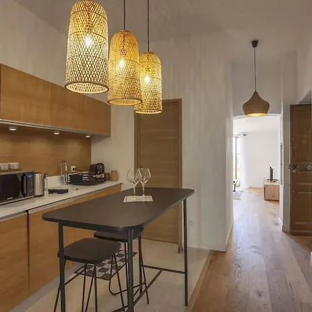 Pepites Bastiaises Piazza D'A Appartement Roof Top Vue Mer Bastia  Exterior foto