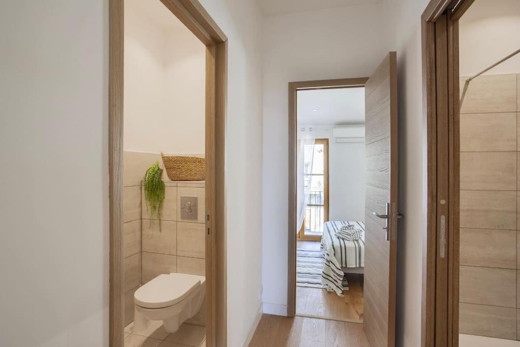 Pepites Bastiaises Piazza D'a Roof Vue Appartement
